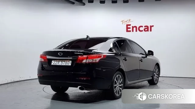 Renault Korea (Samsung) SM5 Nova id 2991345 из Кореи 12