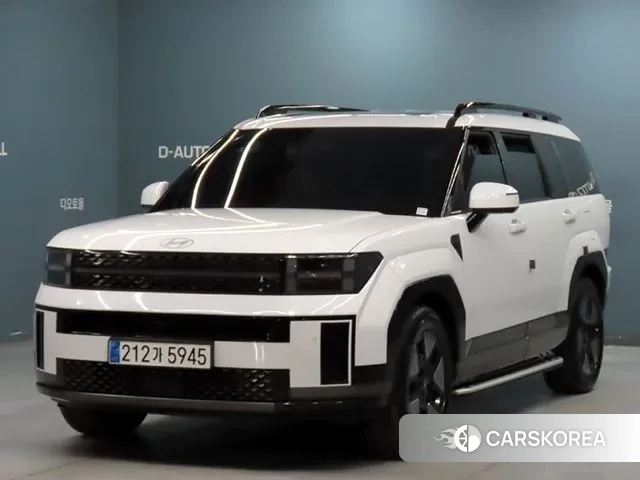 Hyundai Santa Fe (MX5) id 3555195 из Кореи 7