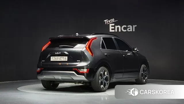 Kia Di Ol Nu Niro id 3043323 из Кореи 12