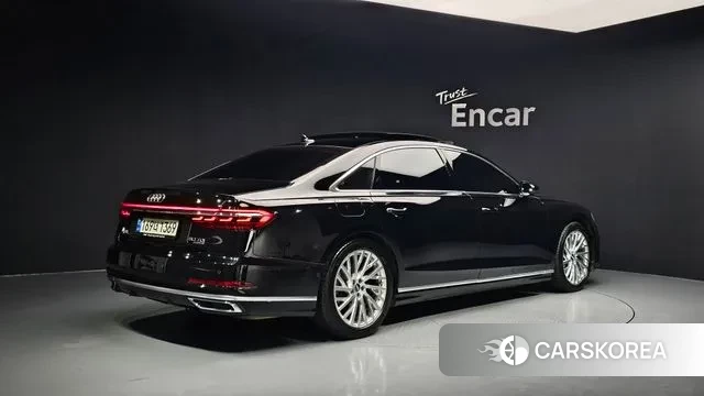 Audi A8 (D5) id 3335418 из Кореи 12