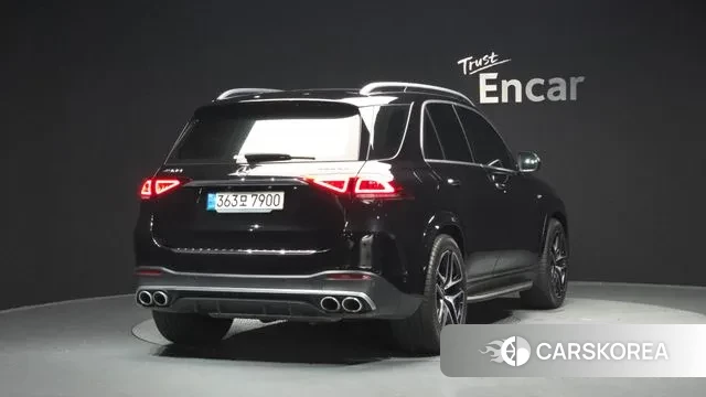 Mercedes-Benz GLE-Class W167 id 2979050 из Кореи 12