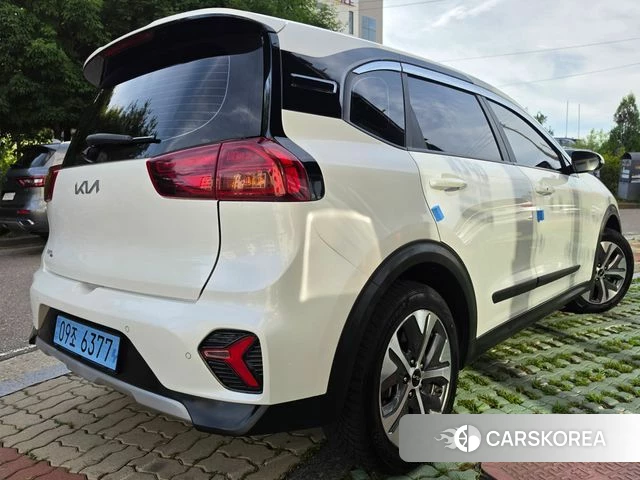 Kia Niro Plus id 4577958 из Кореи 12