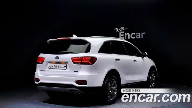 Kia The New Sorento id 2445339 из Кореи 12