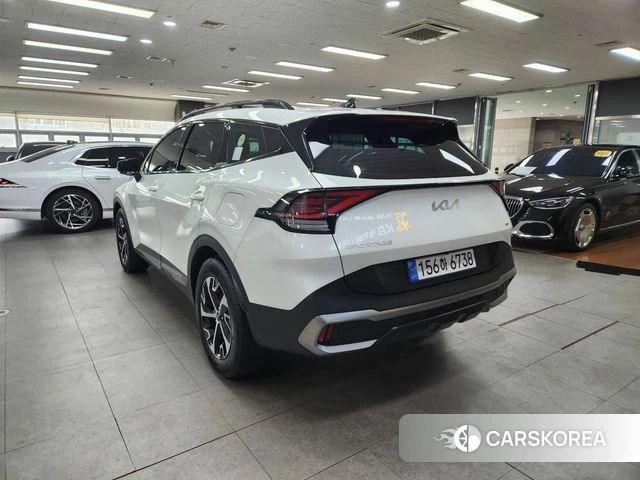 Kia Sportage 5th Generation Hybrid id 3859350 из Кореи 12