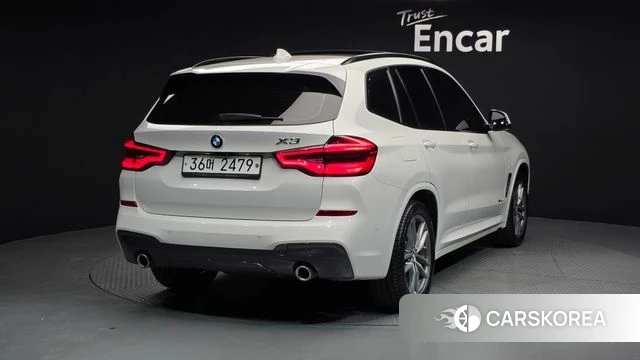 BMW X3 (G01) id 4197214 из Кореи 12