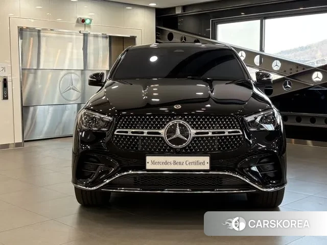 Mercedes-Benz GLE-Class W167 id 3633736 из Кореи 11