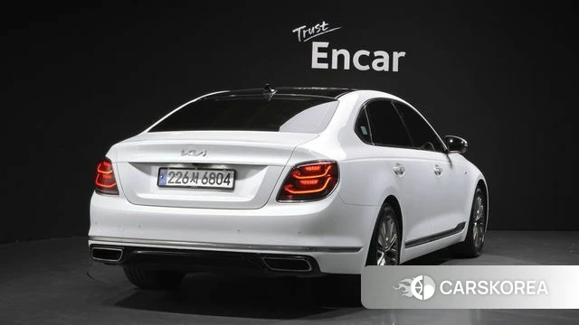 Kia More K9 id 3795330 из Кореи 12