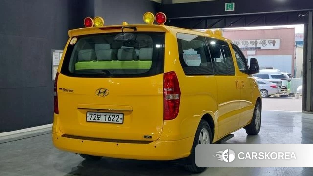 Hyundai The New Grand Starex id 3936269 из Кореи 10