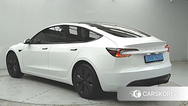 Tesla Model 3 id 3451854 из Кореи 12