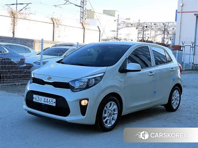 Kia All New Morning (JA) id 3454876 из Кореи 12