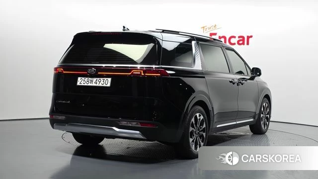 Kia Carnival 4th generation id 4383845 из Кореи 12