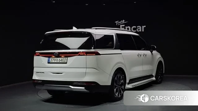 Kia Carnival 4th generation id 3054528 из Кореи 12