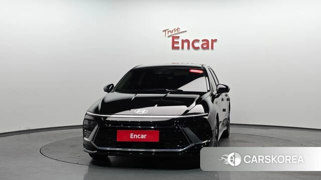 Hyundai Sonata D Edge (DN8) id 3837845 из Кореи 12