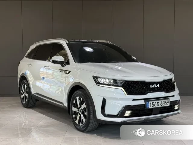 Kia Sorento 4th Generation id 3443475 из Кореи 12