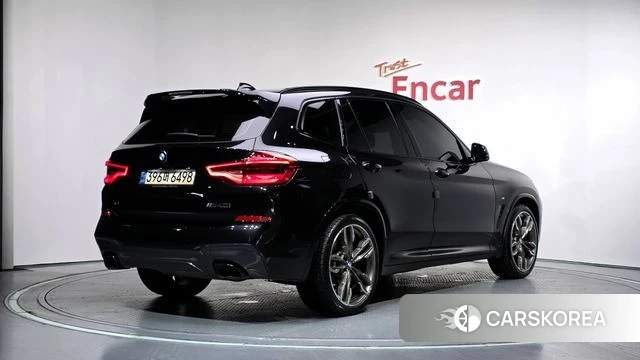 BMW X3 (G01) id 4573133 из Кореи 12