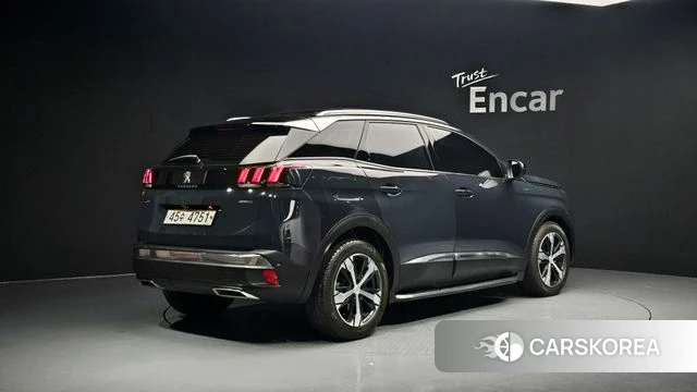 Peugeot 3008 second generation id 4496521 из Кореи 12