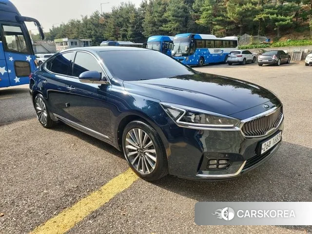 Kia Come New K7 id 3313427 из Кореи 12