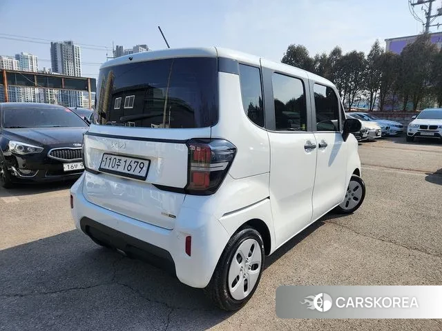 Kia The New Kia Ray id 3705763 из Кореи 12