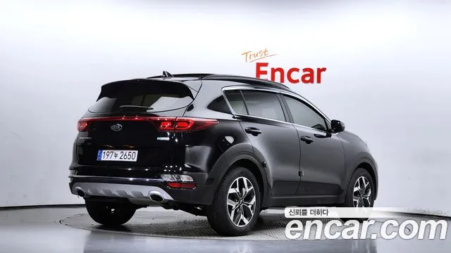 Kia Sportage The Bold id 2754112 из Кореи 12