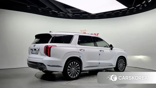 Hyundai The New Palisade id 2930655 из Кореи 12