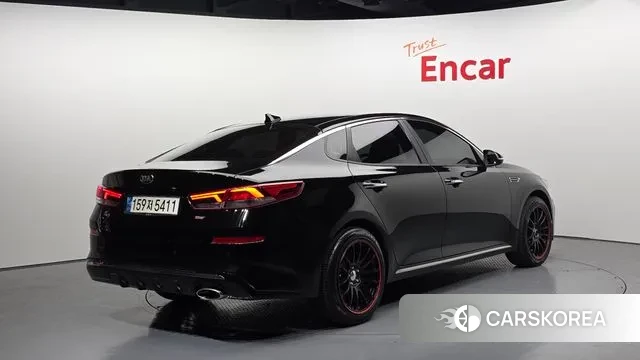 Kia The New K5 2nd generation id 3357334 из Кореи 12