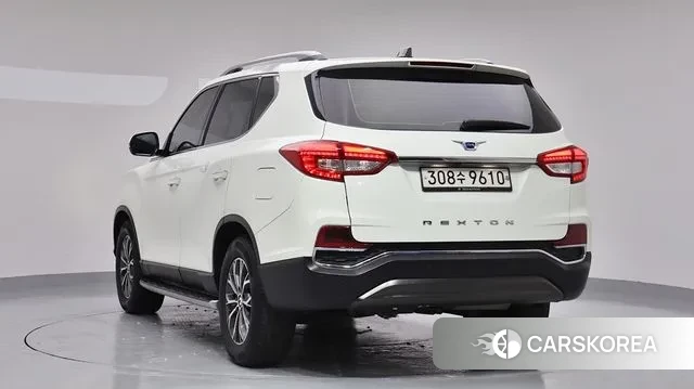 Ssangyong G4 Rexton id 3772228 из Кореи 12