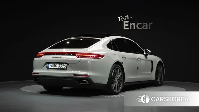 Porsche Panamera (971) id 3325403 из Кореи 12