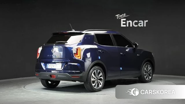 Ssangyong Berry New Tivoli id 4736878 из Кореи 12