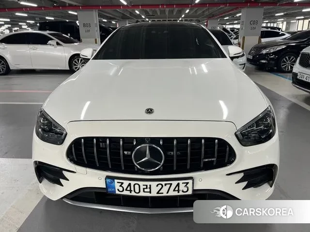 Mercedes-Benz E-Class W213 id 3620774 из Кореи 12