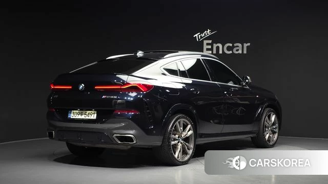 BMW X6 (G06) id 4573001 из Кореи 12