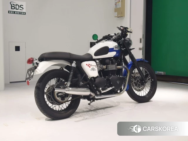 Проданный OTHER TRIUMPH BONNEVILLE T214 2015 из Японии, фото 2