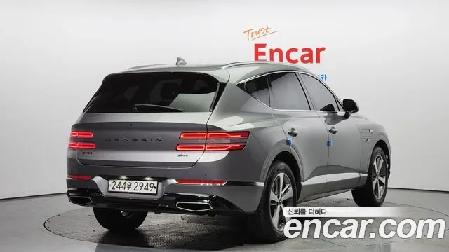 Genesis GV80 id 2784657 из Кореи 12