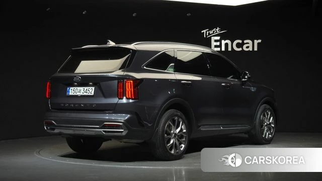 Kia Sorento 4th Generation id 4770050 из Кореи 12