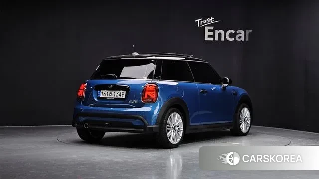 Mini Cooper id 3027580 из Кореи 12