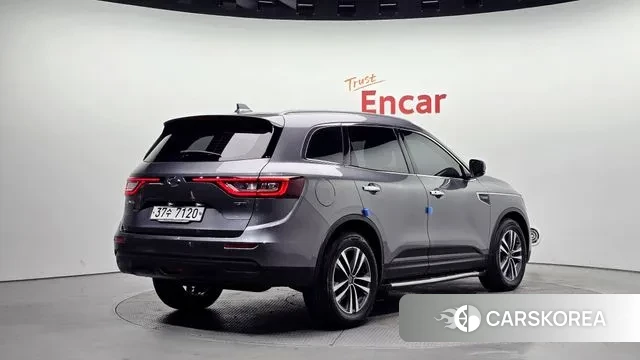Renault Korea (Samsung) QM6 id 3396764 из Кореи 12
