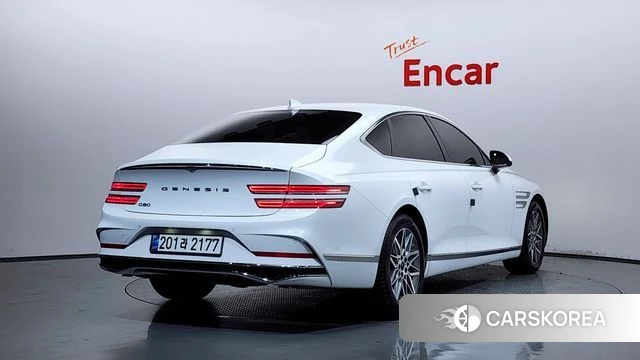 Genesis G80 (RG3) id 4523448 из Кореи 12