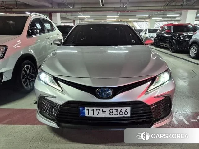 Toyota Camry (XV70) id 3596639 из Кореи 11