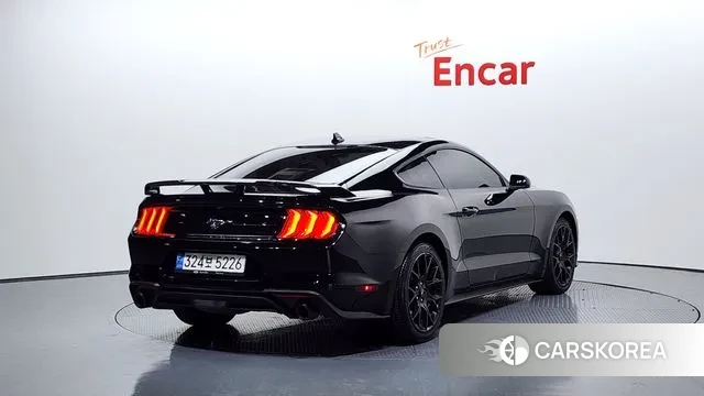 Ford Mustang id 3576943 из Кореи 12