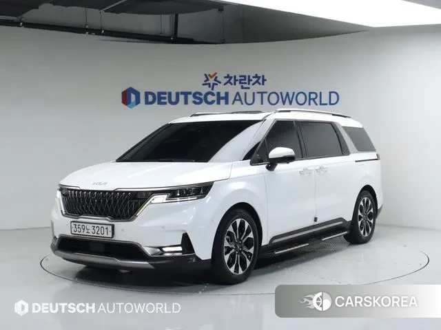 Kia Carnival 4th generation id 3746087 из Кореи 12