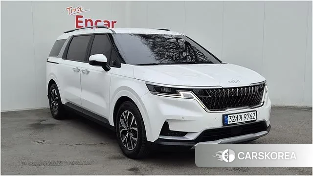 Kia Carnival 4th generation id 3712002 из Кореи 12