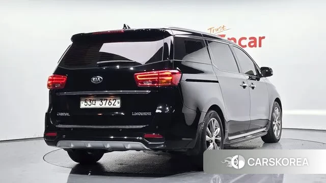 Kia The New Carnival id 3479958 из Кореи 12