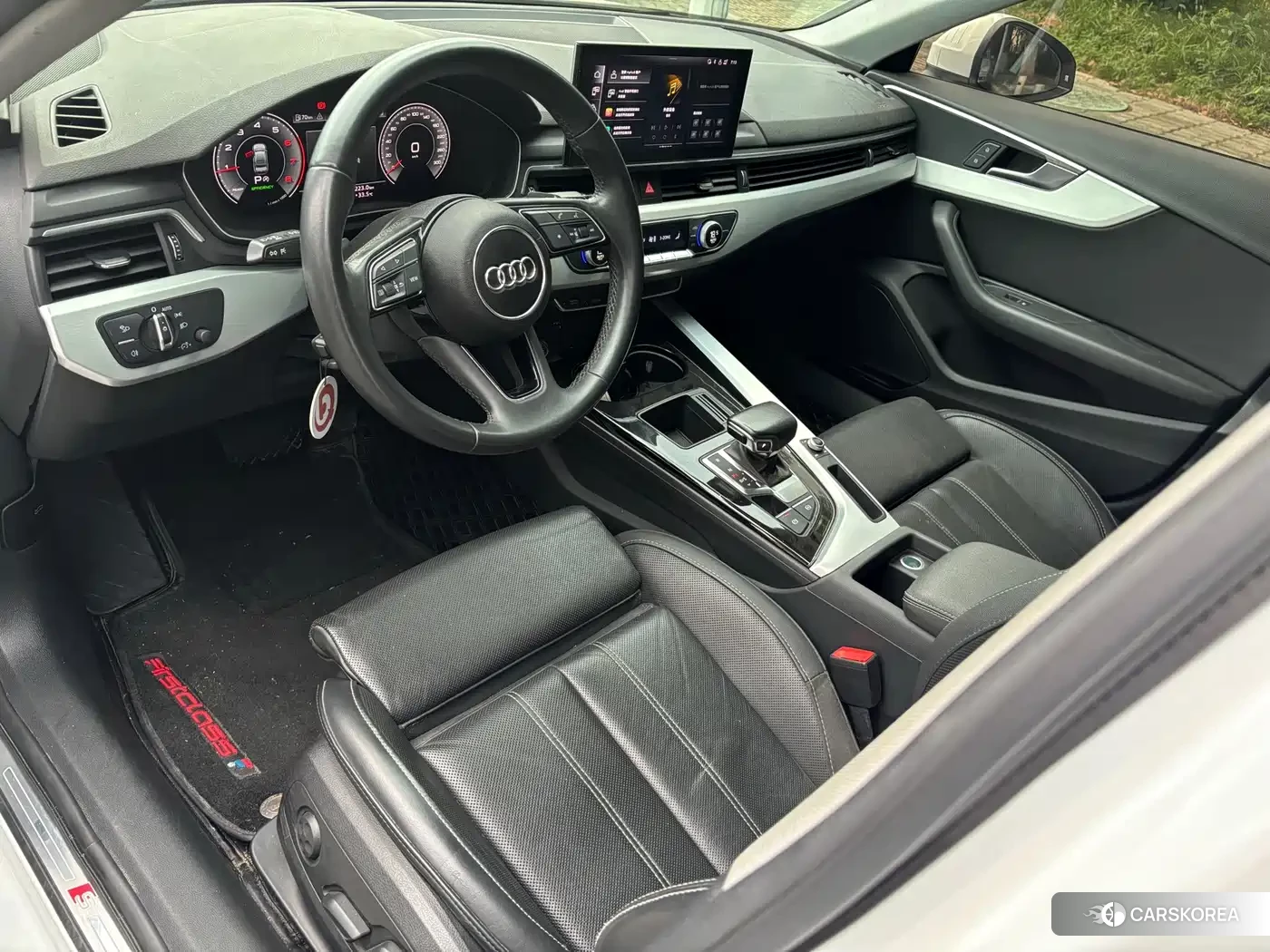 Audi A4L id 4685992 из Китая 8