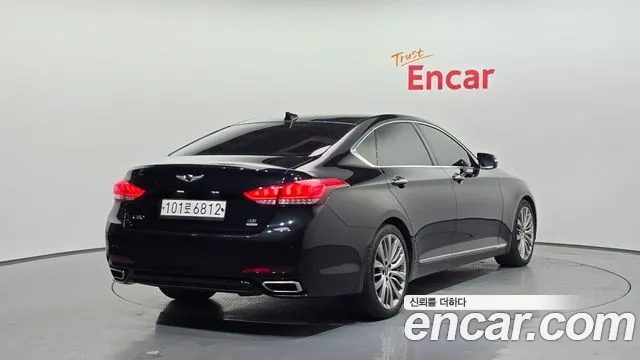 Genesis G80 id 2881328 из Кореи 12