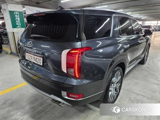 Hyundai Palisade id 4542955 из Кореи 10