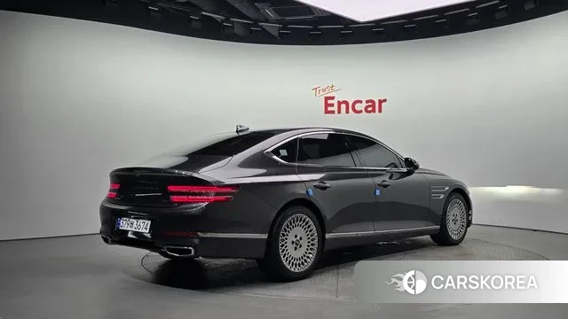 Genesis G80 (RG3) id 3022038 из Кореи 12