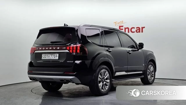 Kia Mohave Master id 3844050 из Кореи 12