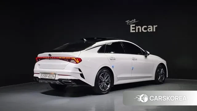 Kia K5 3rd generation id 3479315 из Кореи 12