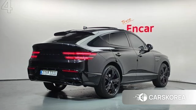 Genesis GV80 Coupe id 4655545 из Кореи 12