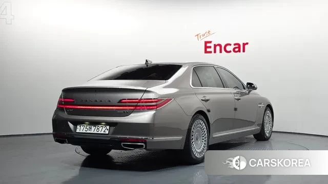 Genesis G90 id 3474532 из Кореи 12