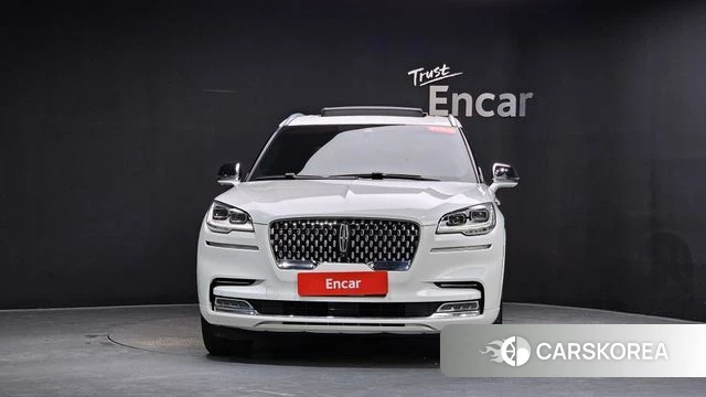 Lincoln Aviator 2nd generation id 4619170 из Кореи 12